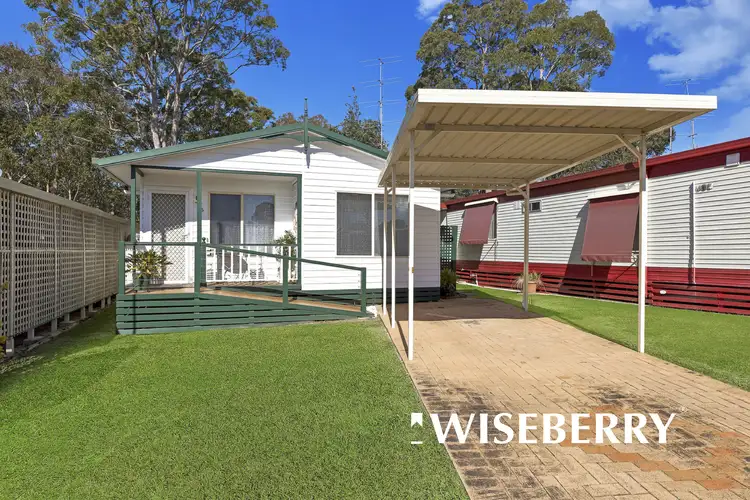 Main view of Homely unit listing, 16/150 Tall Timbers Road, Doyalson North NSW 2262