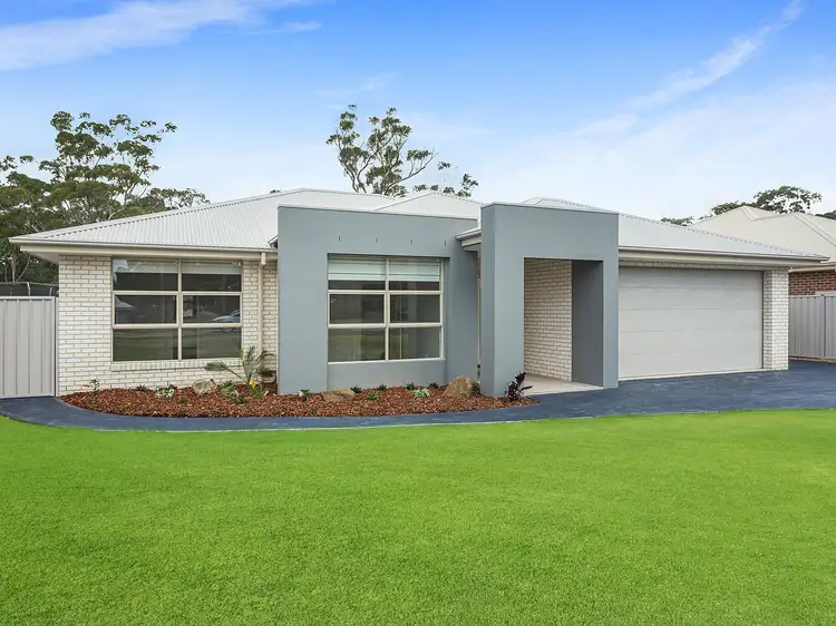 Main view of Homely house listing, 44 The Ridge Road, Malua Bay NSW 2536