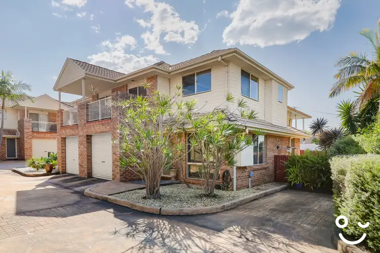 Second view of Homely townhouse listing, 1/10 Mitchell Road, Woonona NSW 2517