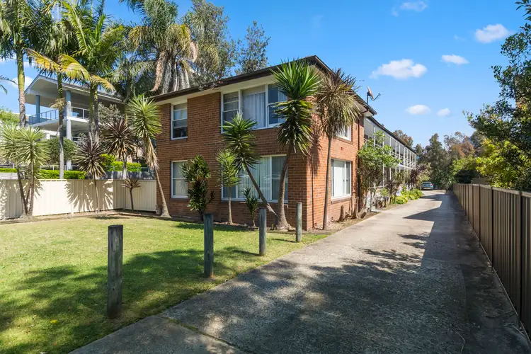 8/4 Virginia Street, North Wollongong NSW 2500