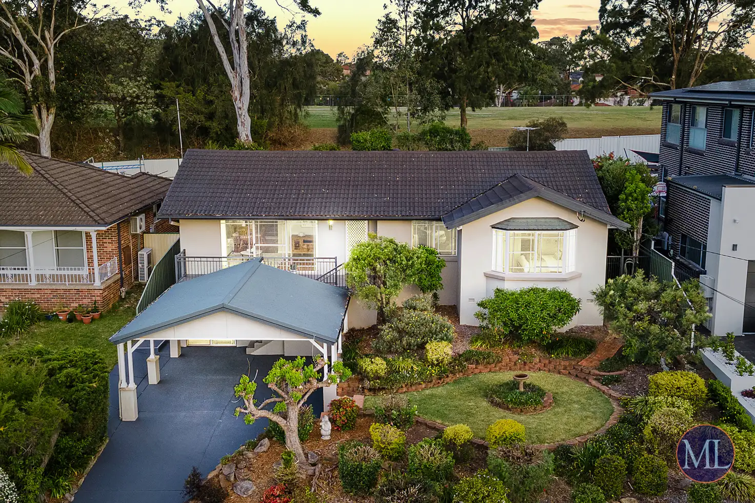 Main view of Homely house listing, 16 Carver Crescent, Baulkham Hills NSW 2153