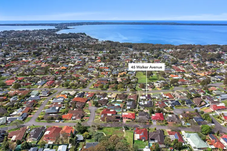 Third view of Homely house listing, 45 Walker Avenue, Kanwal NSW 2259
