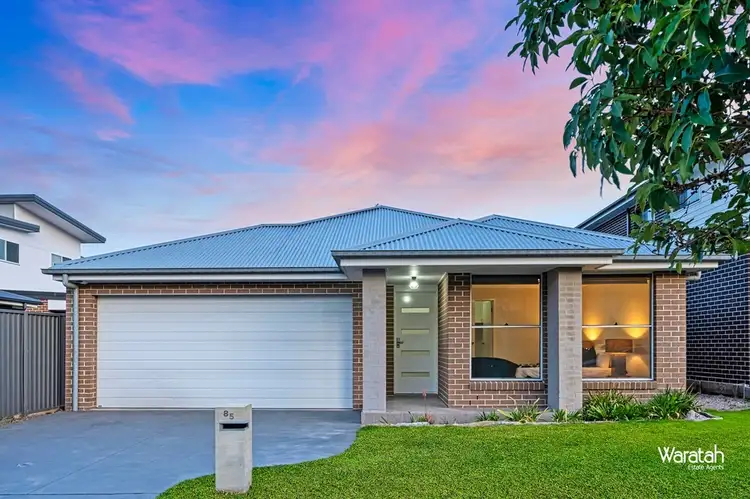 85 Watkin Crescent, Marsden Park NSW 2765