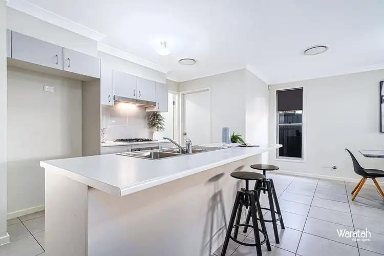 Third view of Homely house listing, 85 Watkin Crescent, Marsden Park NSW 2765