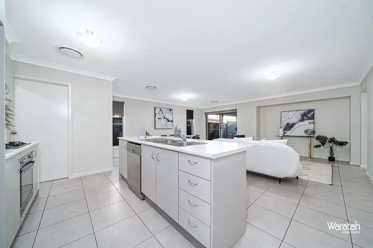 Fourth view of Homely house listing, 85 Watkin Crescent, Marsden Park NSW 2765