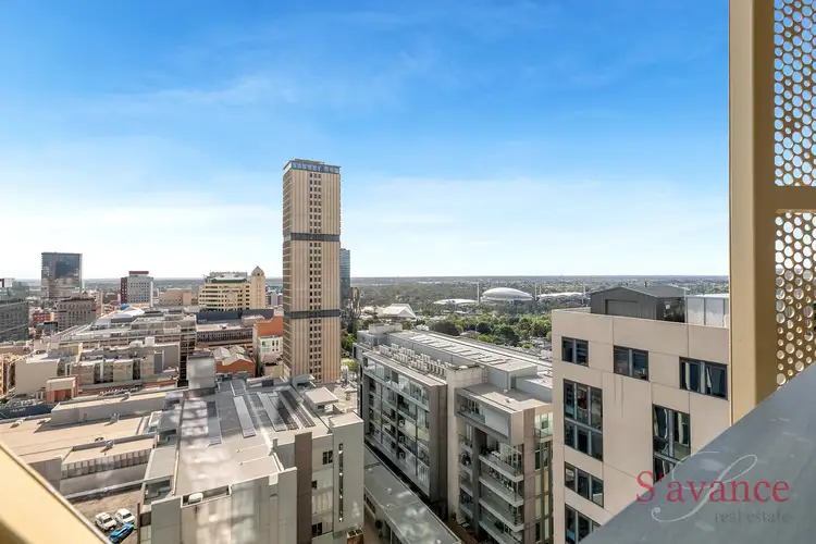 2102/17 Austin Street, Adelaide SA 5000