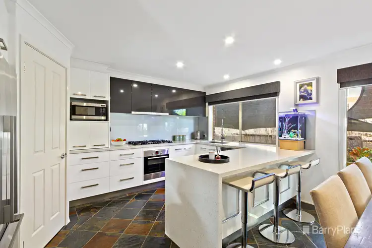 Fifth view of Homely house listing, 48 Sunset Drive, Kilsyth South VIC 3137