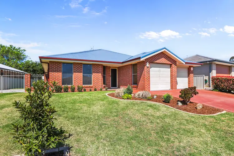 Main view of Homely house listing, 19 Warrah Drive, Tamworth NSW 2340