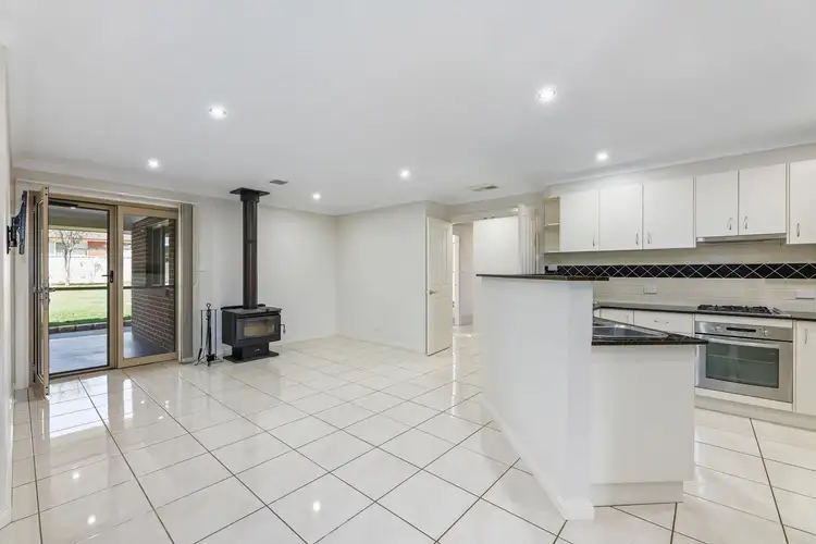 Second view of Homely house listing, 19 Warrah Drive, Tamworth NSW 2340