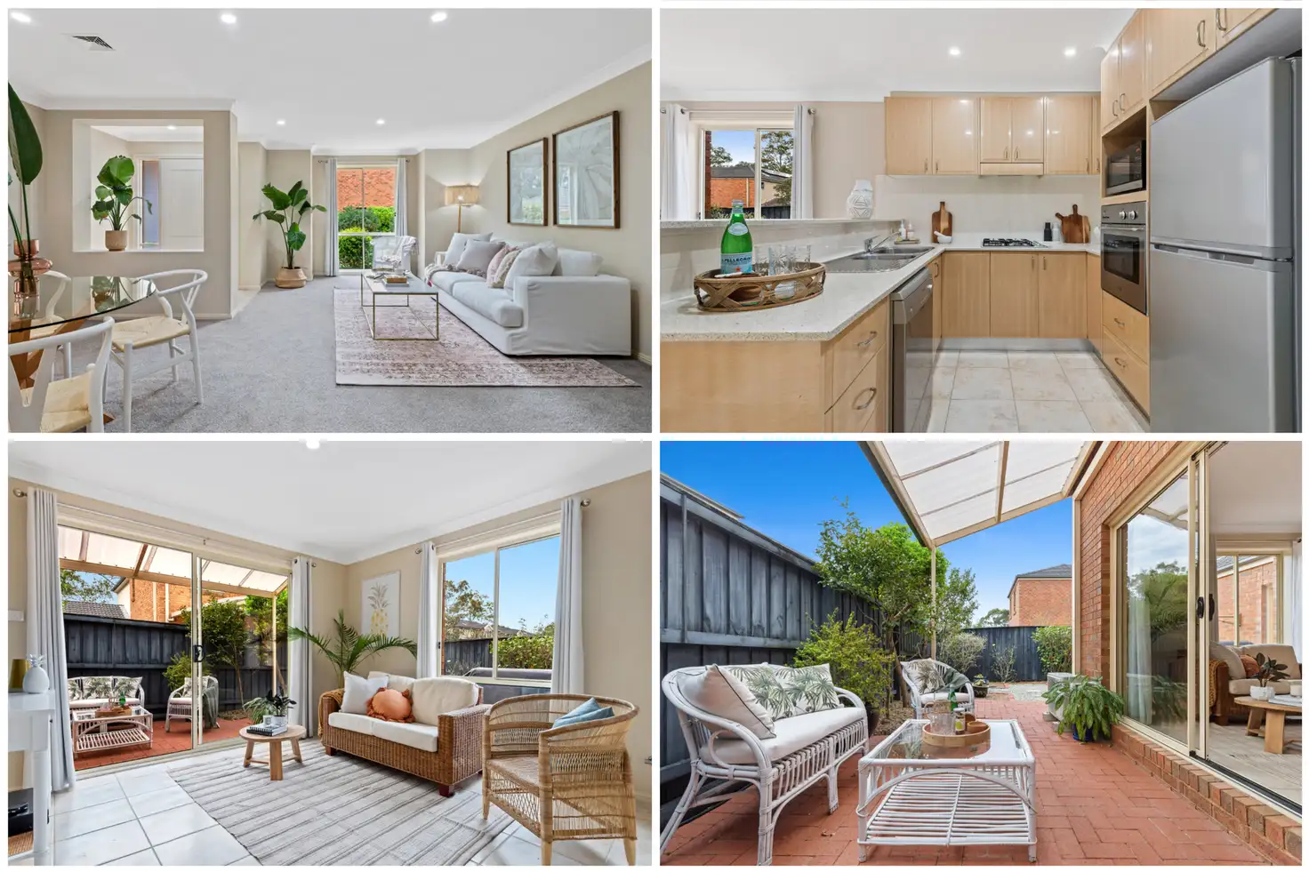 Main view of Homely townhouse listing, 2 Coachwood Way, Warriewood NSW 2102