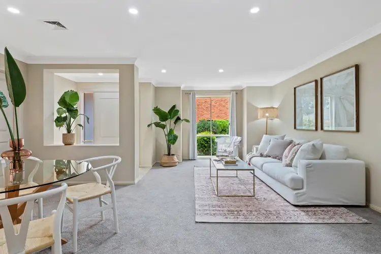 Second view of Homely townhouse listing, 2 Coachwood Way, Warriewood NSW 2102