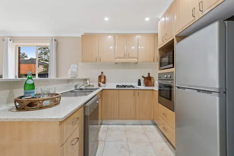 Third view of Homely townhouse listing, 2 Coachwood Way, Warriewood NSW 2102
