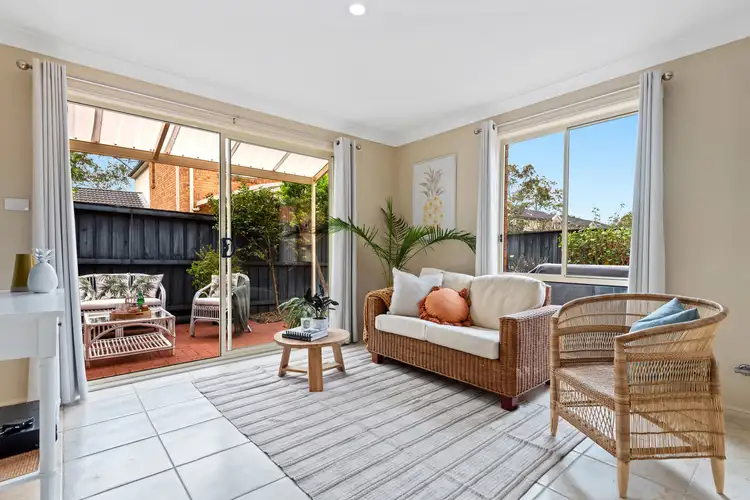 Fourth view of Homely townhouse listing, 2 Coachwood Way, Warriewood NSW 2102