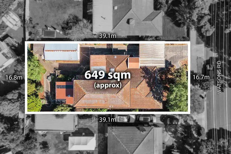 Second view of Homely house listing, 134 Watsons Road, Glen Waverley VIC 3150