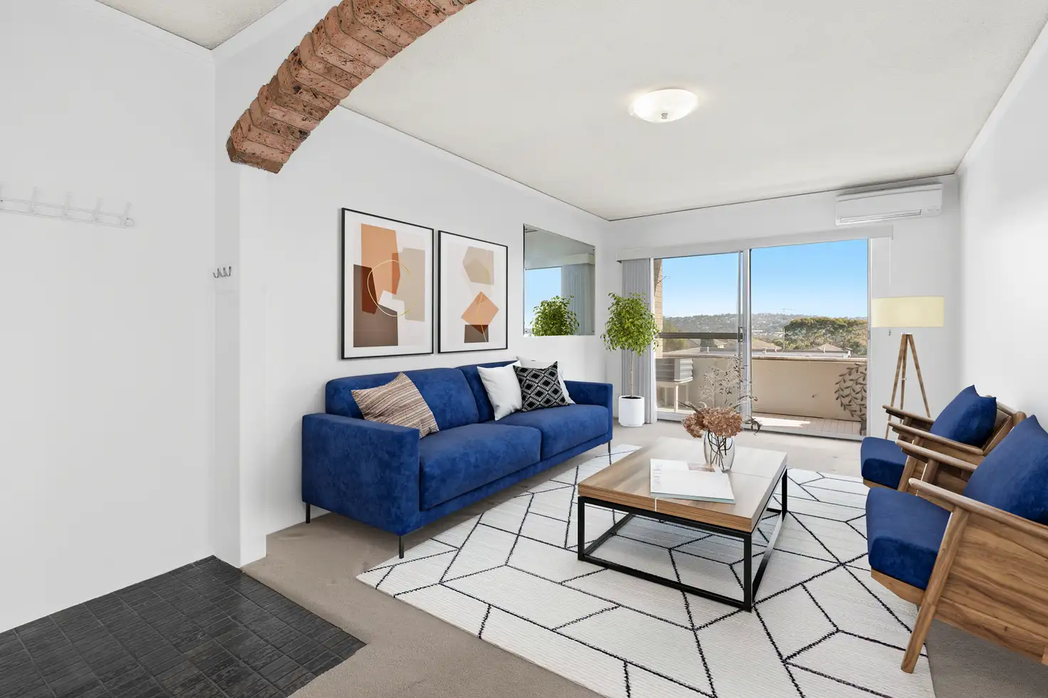 Main view of Homely apartment listing, 10/38 The Crescent, Dee Why NSW 2099
