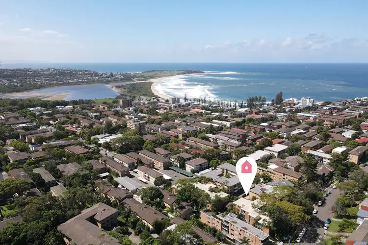 Fifth view of Homely apartment listing, 10/38 The Crescent, Dee Why NSW 2099