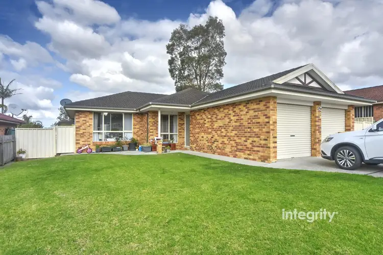 Main view of Homely house listing, 19 Hermes Crescent, Worrigee NSW 2540