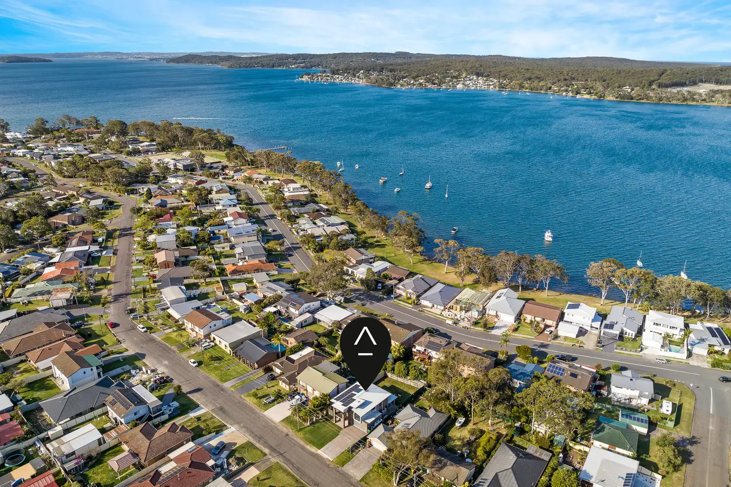 Main view of Homely house listing, 186 Winbin Crescent, Gwandalan NSW 2259