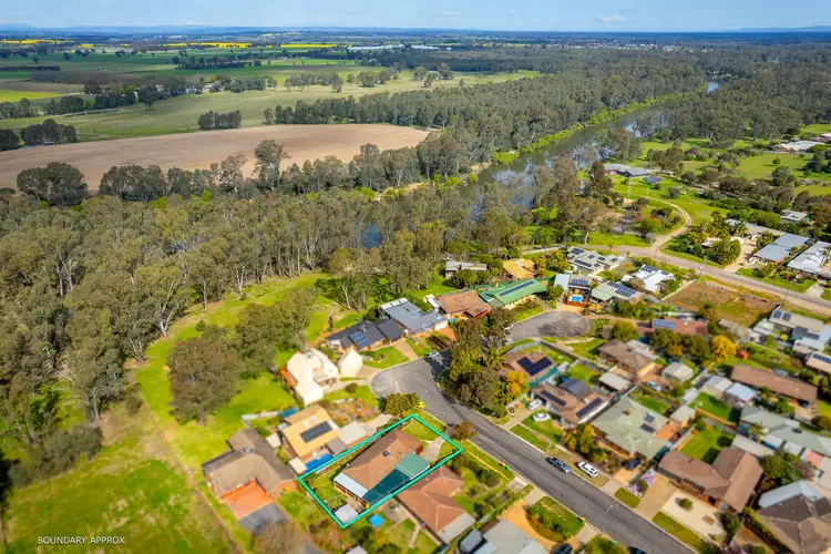 Second view of Homely house listing, 10 Fleming Drive, Corowa NSW 2646