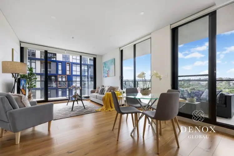 910B/6 Nancarrow Avenue, Ryde NSW 2112