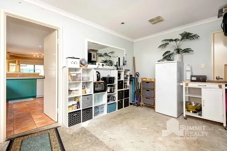 Sixth view of Homely house listing, 14 Challenger Rise, Australind WA 6233