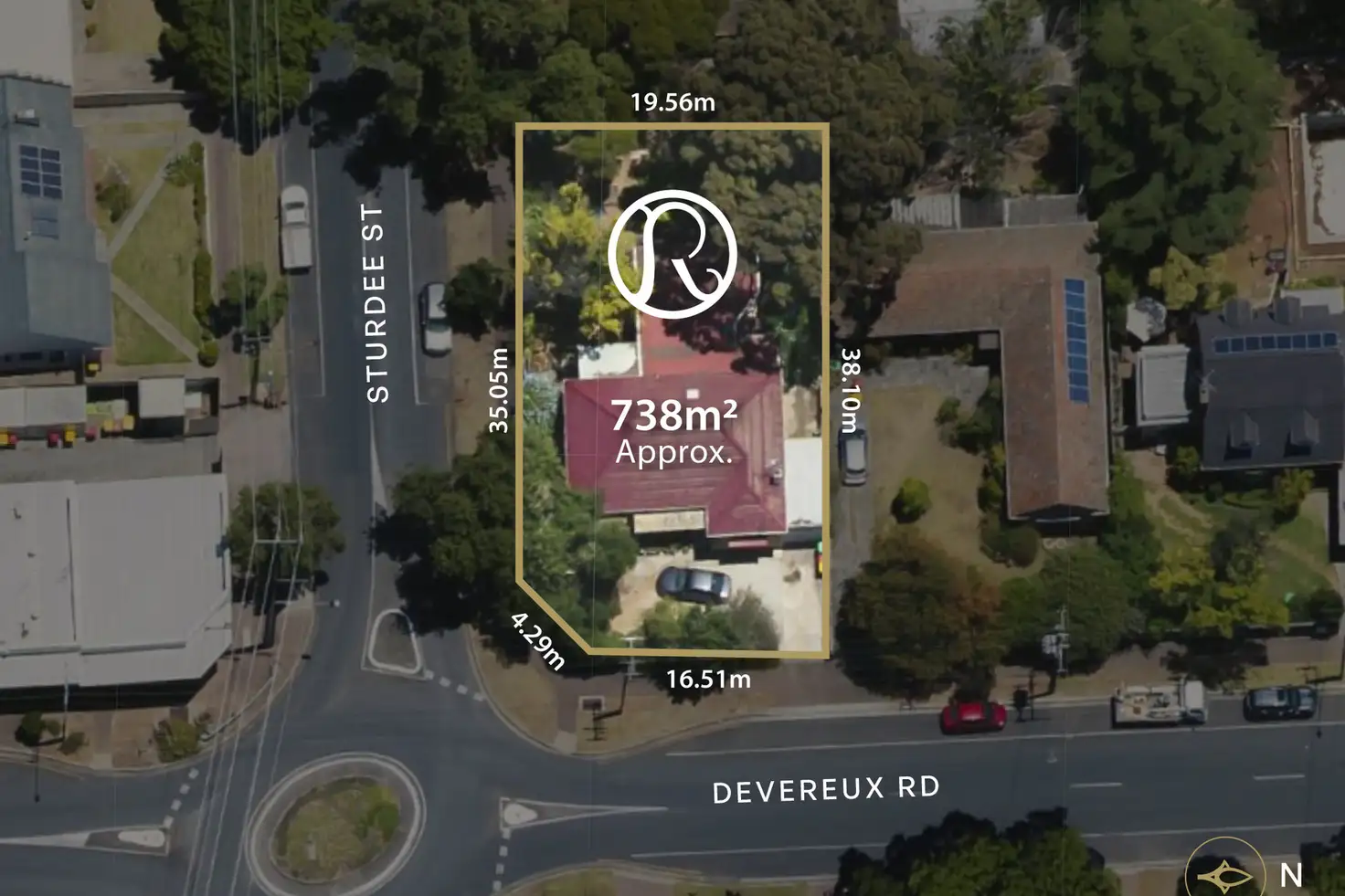 Main view of Homely land listing, 53 Devereux Road, Linden Park SA 5065