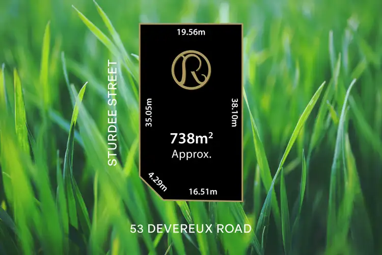 Second view of Homely land listing, 53 Devereux Road, Linden Park SA 5065
