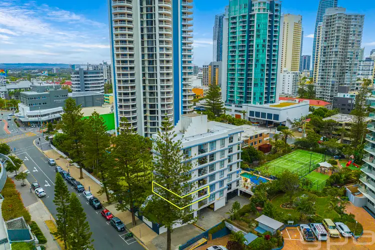 4/21 Clifford Street, Surfers Paradise QLD 4217