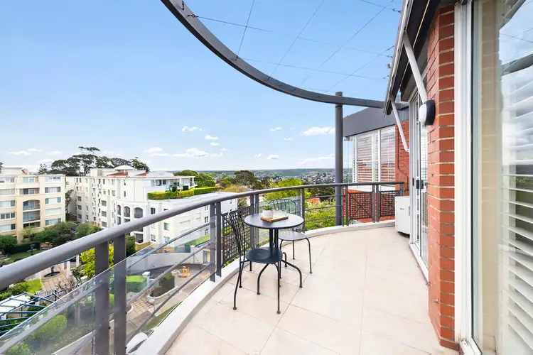 Main view of Homely unit listing, 16/8 Heydon Street, Mosman NSW 2088