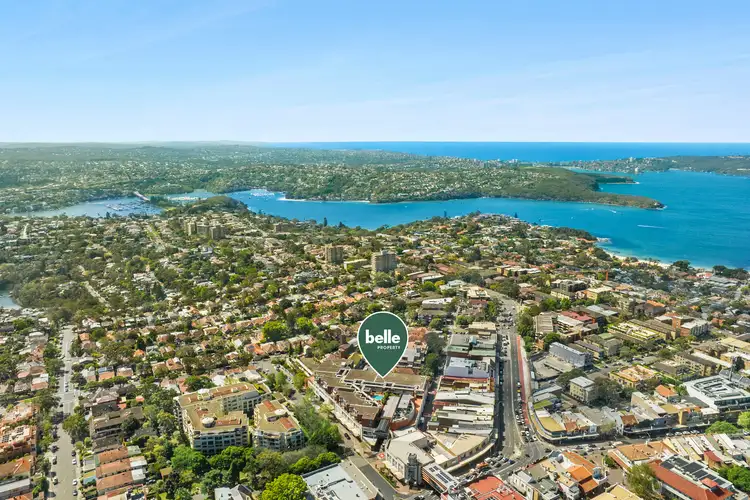 Third view of Homely unit listing, 16/8 Heydon Street, Mosman NSW 2088