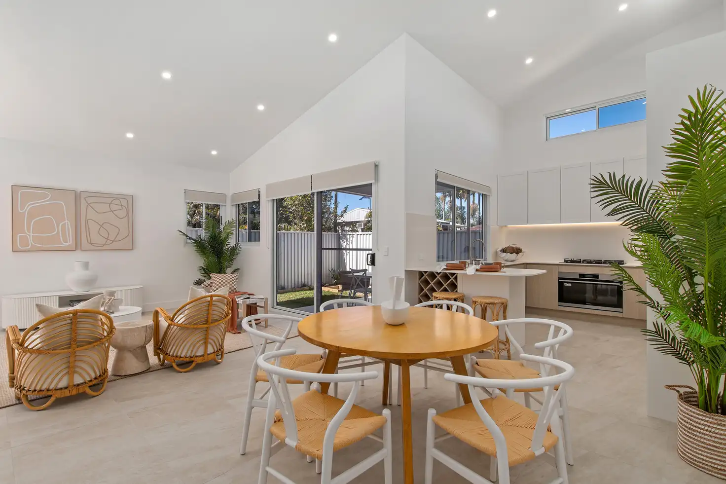 Main view of Homely villa listing, 2/12 Hood Street, Ettalong Beach NSW 2257