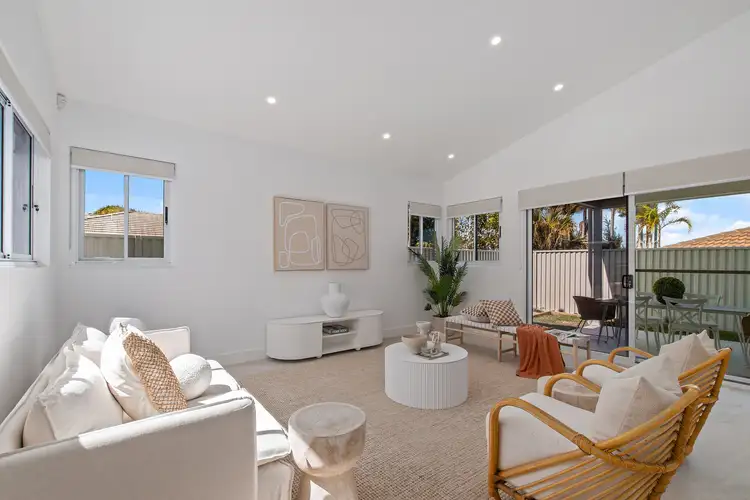 Third view of Homely villa listing, 2/12 Hood Street, Ettalong Beach NSW 2257