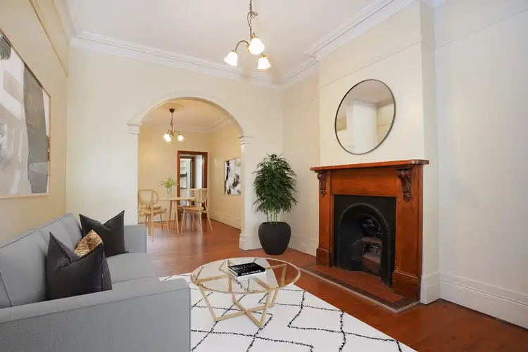 Main view of Homely house listing, 25 Glenmore Road, Paddington NSW 2021