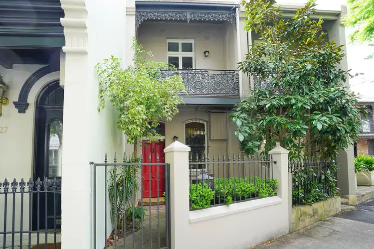 Second view of Homely house listing, 25 Glenmore Road, Paddington NSW 2021