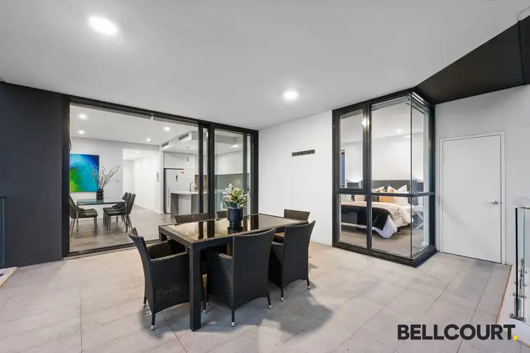 Second view of Homely apartment listing, 8/152A Mill Point Road, South Perth WA 6151