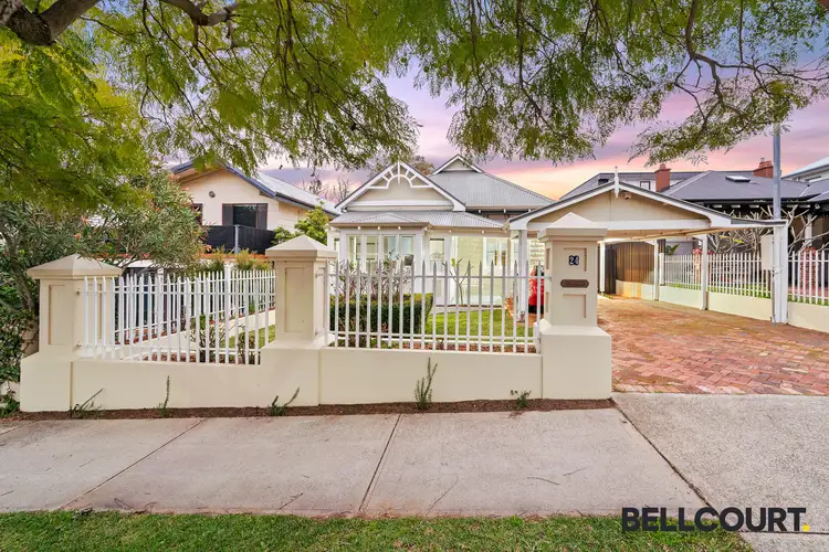 Fourth view of Homely house listing, 24 Brandon Street, South Perth WA 6151