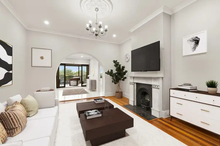 Second view of Homely house listing, 11 Blackwall Point Road, Chiswick NSW 2046