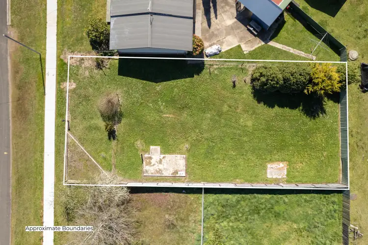 Main view of Homely land listing, 3 Leake Street, Railton TAS 7305