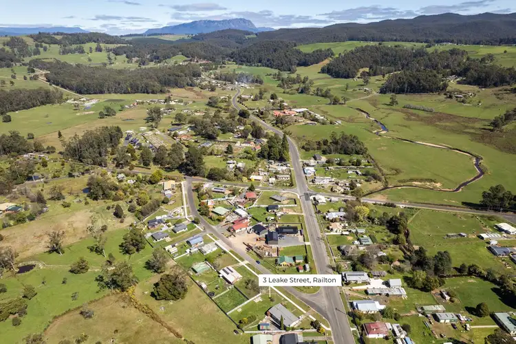 Second view of Homely land listing, 3 Leake Street, Railton TAS 7305