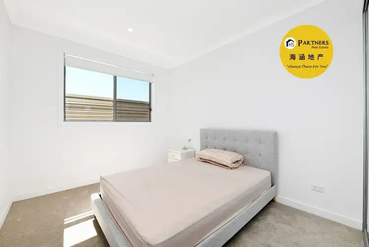 Fourth view of Homely townhouse listing, 8/18 Gibbons Street, Auburn NSW 2144