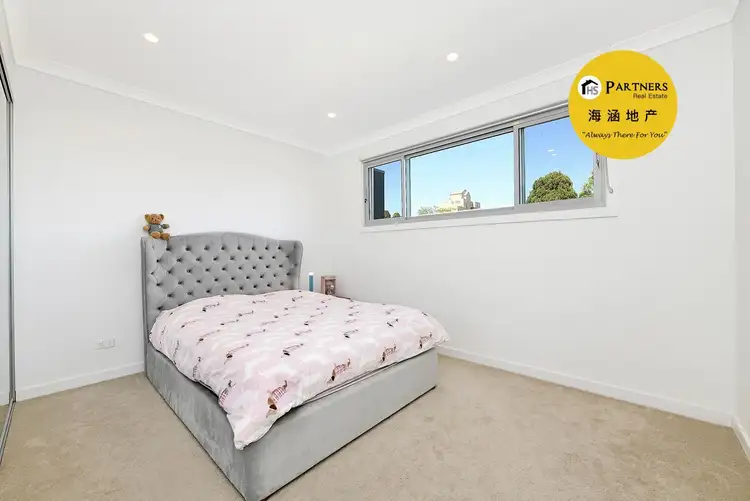 Fifth view of Homely townhouse listing, 8/18 Gibbons Street, Auburn NSW 2144