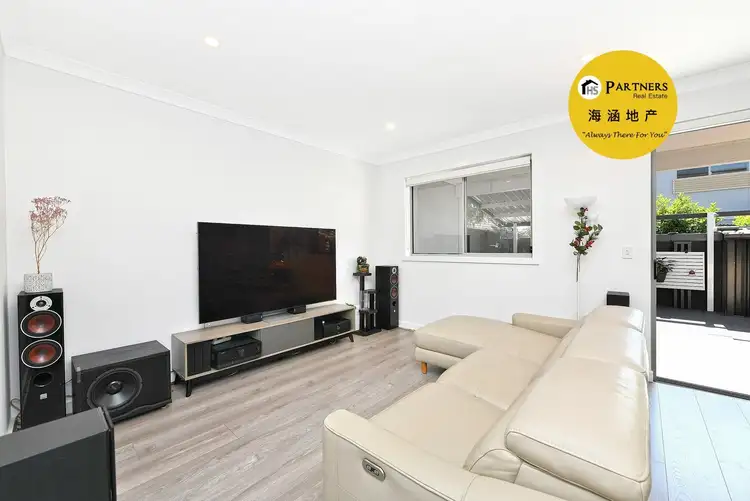 Sixth view of Homely townhouse listing, 8/18 Gibbons Street, Auburn NSW 2144