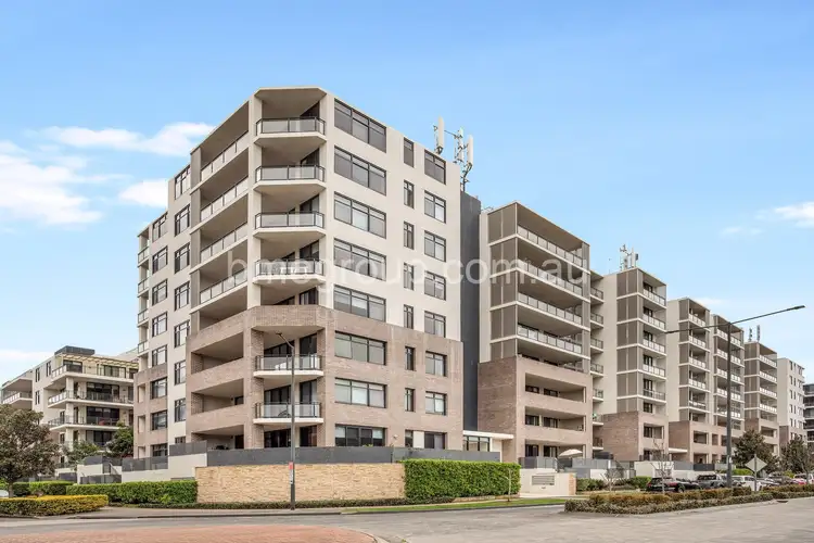 726/26 Baywater Drive, Wentworth Point NSW 2127