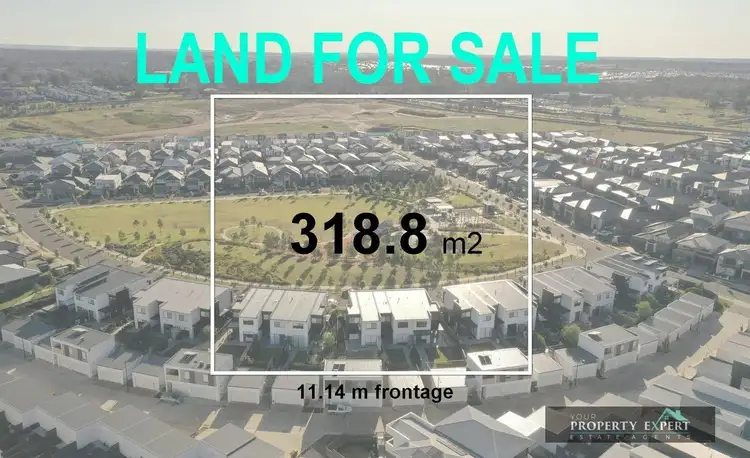 Main view of Homely land listing, 31 Feathertail Avenue, Marsden Park NSW 2765