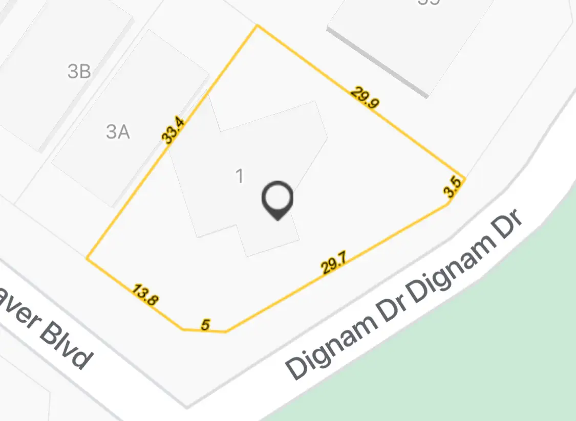 Main view of Homely house listing, 1 Weaver Boulevard, Paralowie SA 5108