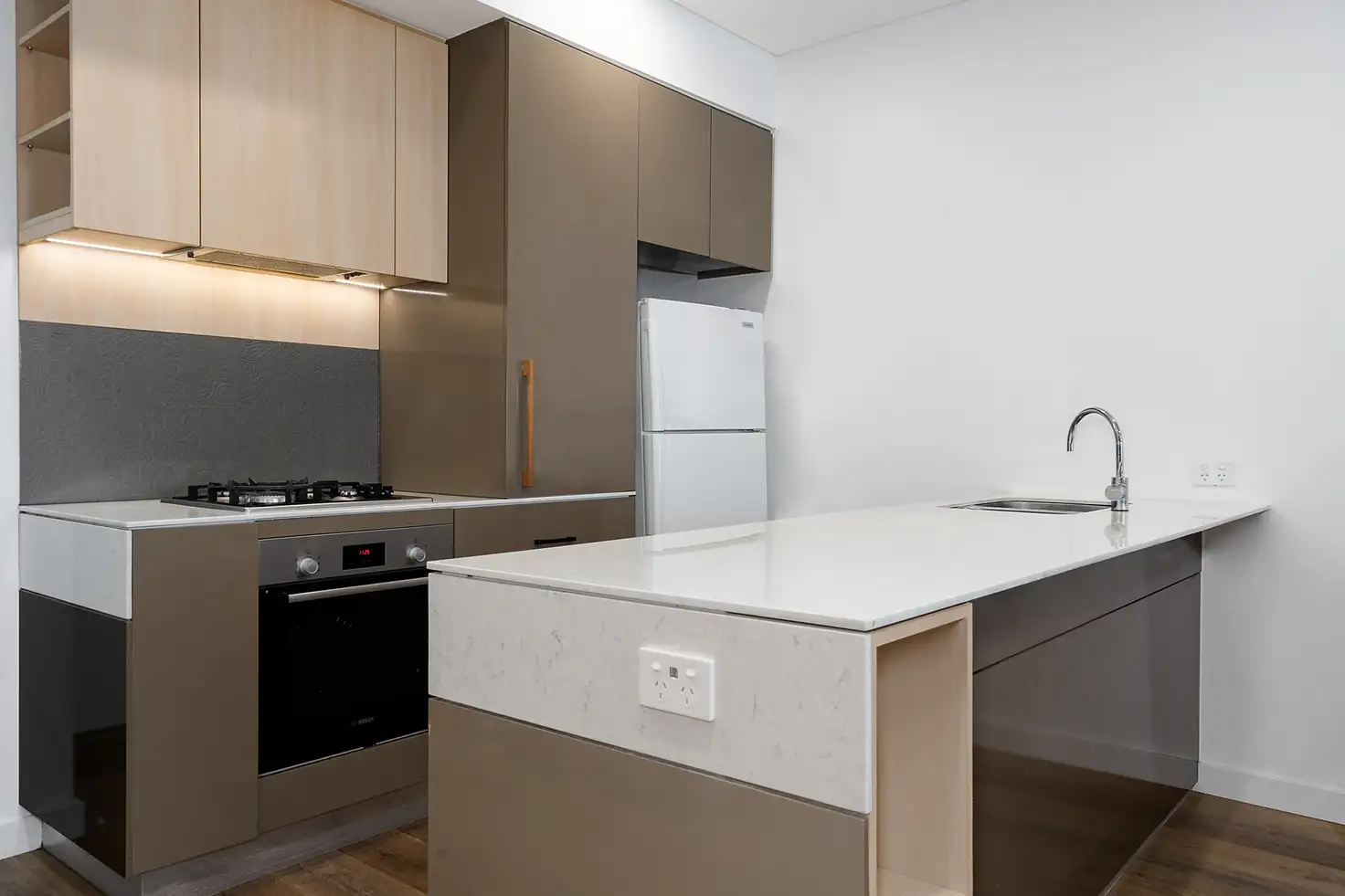 Main view of Homely apartment listing, A103/19 Bigge Street, Liverpool NSW 2170