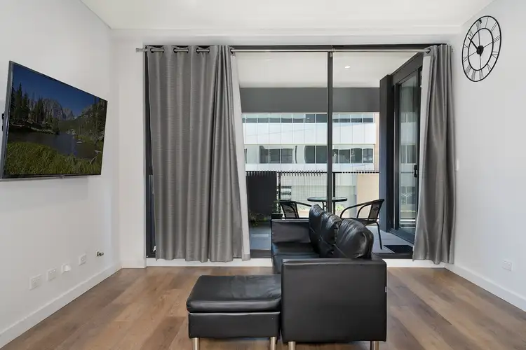Second view of Homely apartment listing, A103/19 Bigge Street, Liverpool NSW 2170