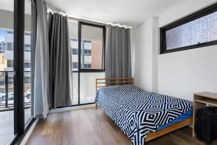 Fourth view of Homely apartment listing, A103/19 Bigge Street, Liverpool NSW 2170