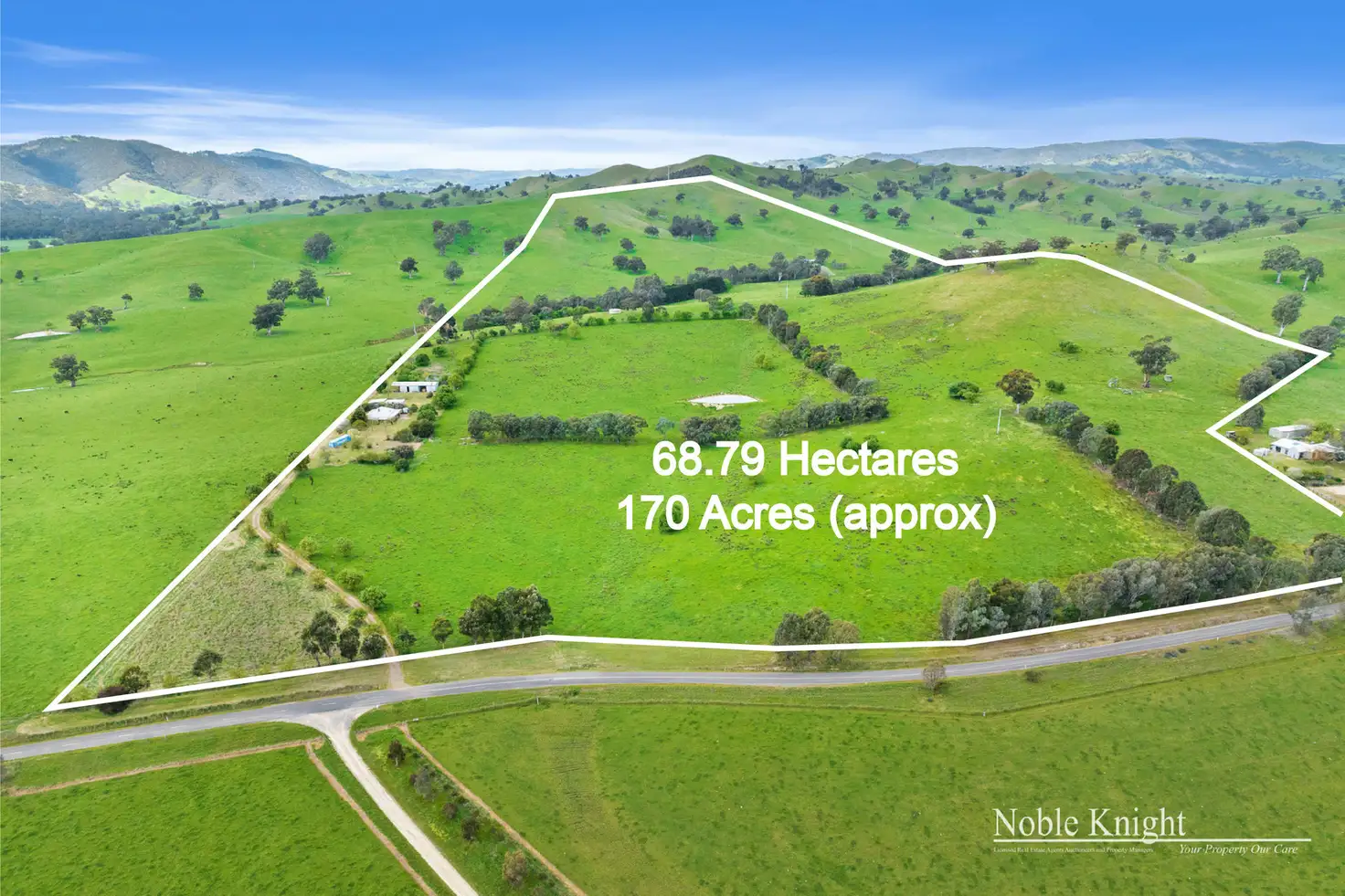 Main view of Homely rural property listing, 488 Killingworth Road, Killingworth VIC 3717