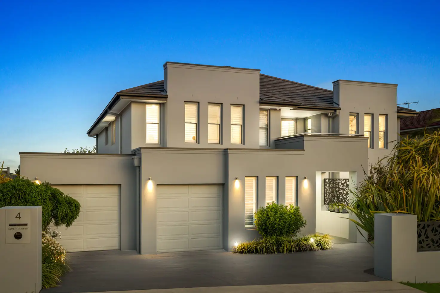 Main view of Homely house listing, 4 Constitution Road, Constitution Hill NSW 2145